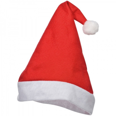 Logo trade business gifts image of: Christmas hat VISBY