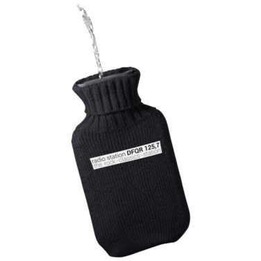 Logotrade promotional giveaway image of: Hot-water bottle KALIBO