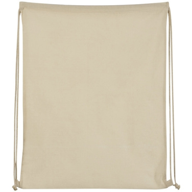 Logo trade promotional merchandise picture of: Cotton bag SUVA