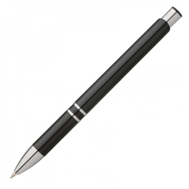 Logotrade promotional gifts photo of: Plastic ballpen BALTIMORE
