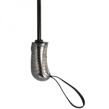 Logo trade promotional items image of: Umbrella with storm function BIXBY
