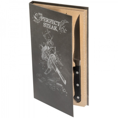 Logo trade promotional product photo of: Steak knife set LONDON