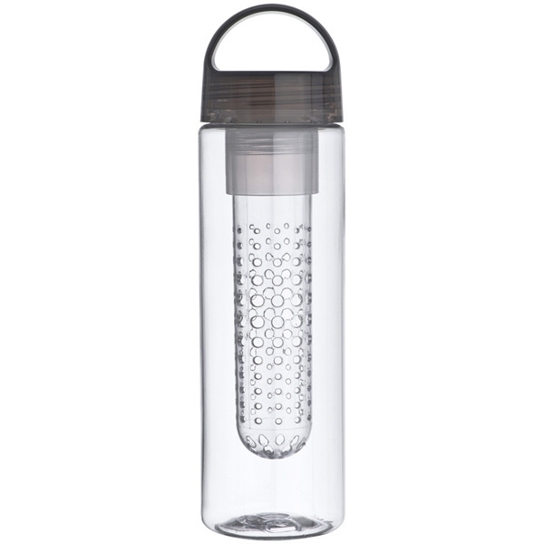 Logo trade advertising product photo of: Drinking bottle TOULON 650 ml