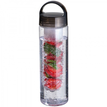 Logo trade promotional items image of: Drinking bottle TOULON 650 ml