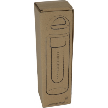 Logotrade promotional item picture of: Drinking bottle TOULON 650 ml