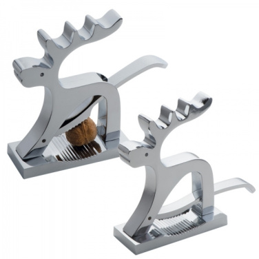 Logotrade promotional item image of: Elk shaped nutcracker FALKENBERG