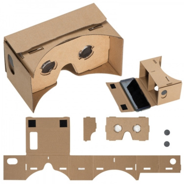 Logotrade promotional merchandise picture of: VR glasses PORTSMOUTH