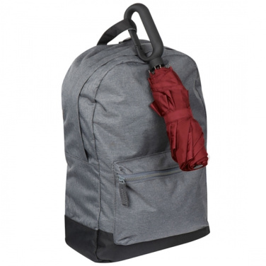 Logo trade promotional merchandise image of: Manual umbrella ERDING