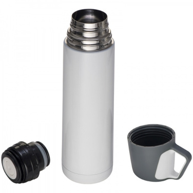 Logotrade advertising products photo of: Vacuum flask CALERA 500 ml
