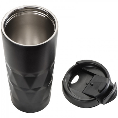 Logotrade business gift image of: Insulating mug COMO 500 ml