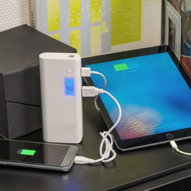 Logo trade corporate gift photo of: Power bank STAFFORD