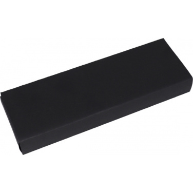 Logotrade promotional items photo of: Metal writing set CLAREMONT