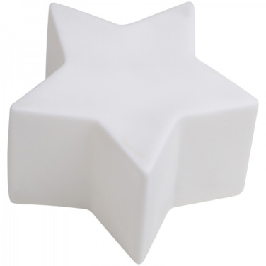 Logotrade promotional item image of: LED lamp STAR