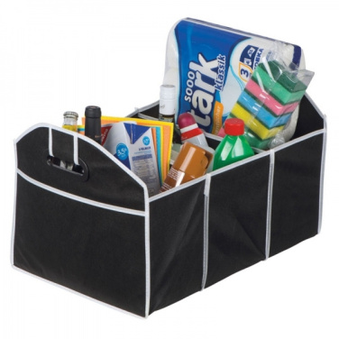 Logo trade promotional gift photo of: Luggage compartment bag SANTA FE