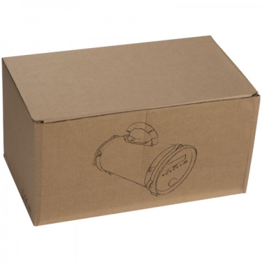 Logo trade promotional giveaways image of: Bluetooth speaker ALICANTE