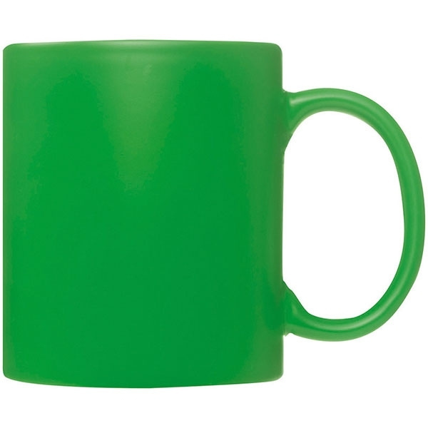 Logo trade promotional item photo of: Cup THESSALONIKI 300 ml