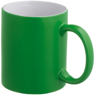 Logotrade promotional item image of: Cup THESSALONIKI 300 ml