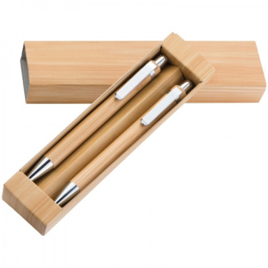 Logotrade corporate gift image of: Writing set PORT-AU-PRINCE
