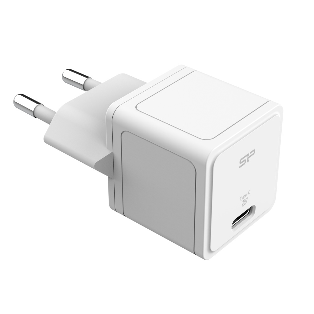 Logotrade promotional product picture of: Silicon Power fast charger QM12