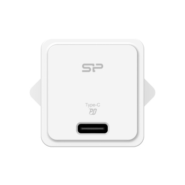 Logotrade promotional items photo of: Silicon Power fast charger QM12