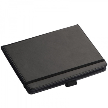 Logo trade promotional merchandise photo of: A5 Note book PERUGIA