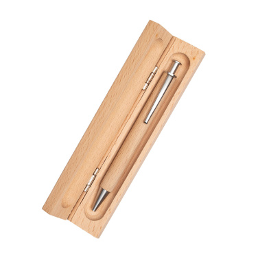 Logotrade promotional product image of: Ballpen IPANEMA