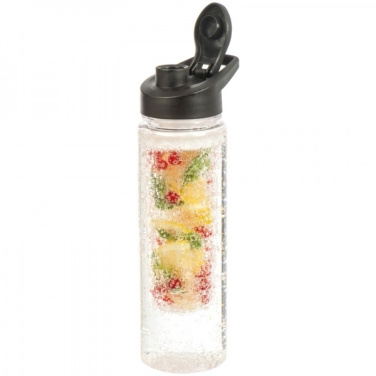 Logo trade promotional giveaway photo of: Drinking bottle SAINT-DENIS 700 ml