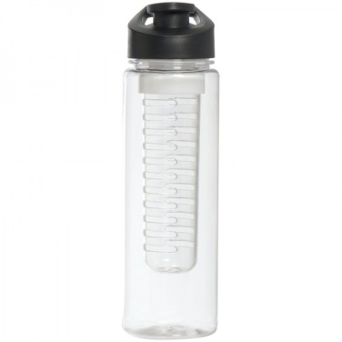 Logo trade promotional merchandise photo of: Drinking bottle SAINT-DENIS 700 ml
