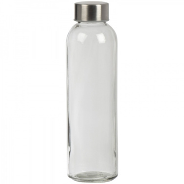 Logotrade advertising product image of: Glass bottle KLAGENFURT 500 ml