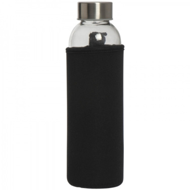 Logotrade promotional gifts photo of: Glass bottle KLAGENFURT 500 ml