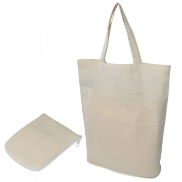 Logotrade promotional giveaway image of: Cotton bag FERRARA