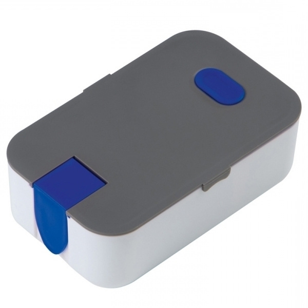 Logo trade promotional products image of: Plastic box GOYA
