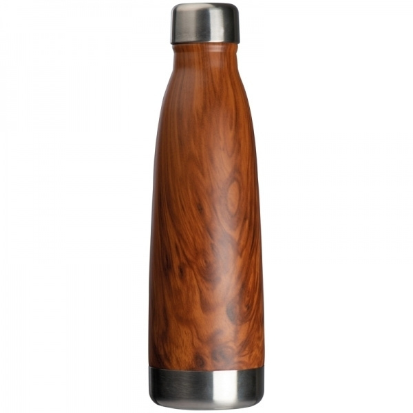 Logo trade promotional gifts image of: Stainless steel bottle TAMPA 500 ml