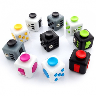 Logotrade promotional item image of: Fidget Cube
