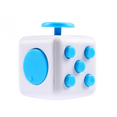 Logo trade business gift photo of: Fidget Cube