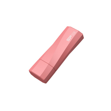 Logo trade promotional merchandise photo of: PENDRIVE SILICON POWER MOBILE - C07 3.2 32GB