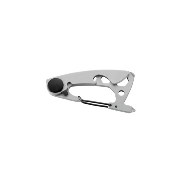 Logo trade corporate gifts image of: Multifunctional tool BURUNDI Schwarzwolf