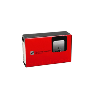 Logo trade promotional products picture of: Multifunctional tool BURUNDI Schwarzwolf