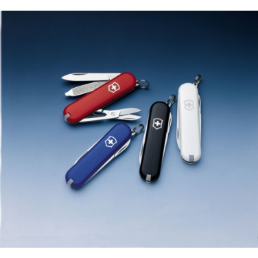 Logo trade promotional giveaway photo of: Pocket knife CLASSIC SD Victorinox