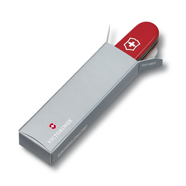 Logo trade promotional items image of: Pocket knife Hiker Victorinox
