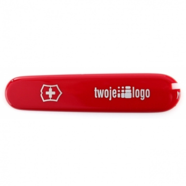 Logotrade promotional giveaways photo of: Pocket knife Explorer Victorinox