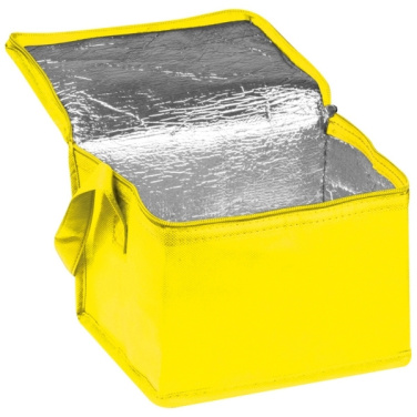 Logotrade advertising product picture of: Non woven cooling bag NIEBY
