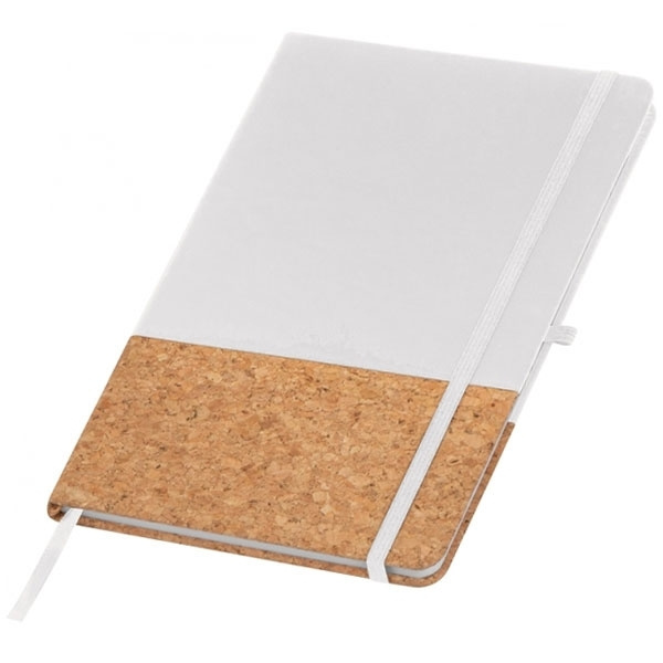 Logotrade corporate gift image of: A5 Notebook NANTES