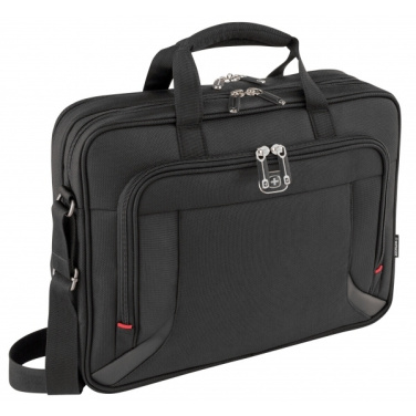 Logo trade promotional gifts picture of: Laptop bag Wenger Prospectus 16''