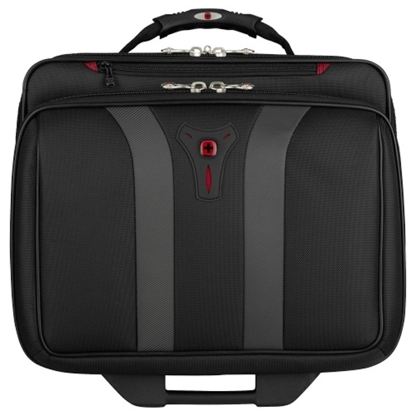 Logotrade corporate gift image of: Wheeled business case Wenger Granada 17''