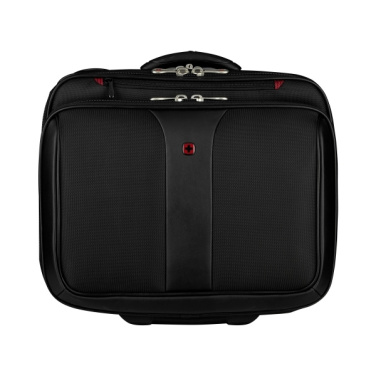Logo trade promotional gifts picture of: Wheeled business case Wenger Patriot 17''