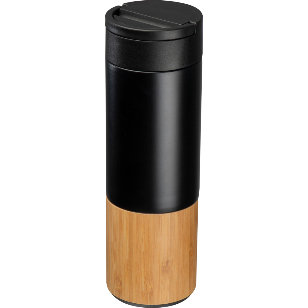 Logo trade promotional products picture of: Thermal bottle SHEFFIELD 500ml