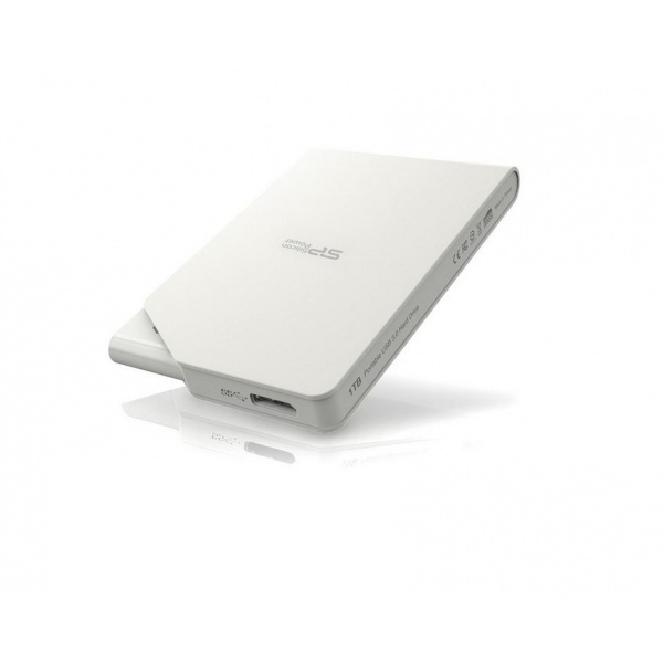 Logo trade promotional gifts picture of: Hard Disc Silicon Power Stream S03