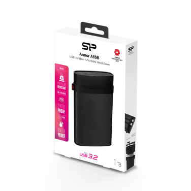 Logotrade promotional gift picture of: Hard Disc Silicon Power Armor A85