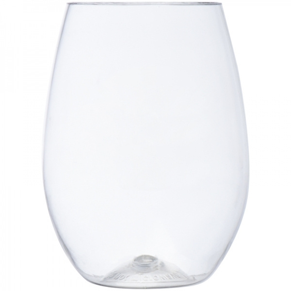 Logo trade corporate gift photo of: Plastic glass ST. TROPEZ 450 ml